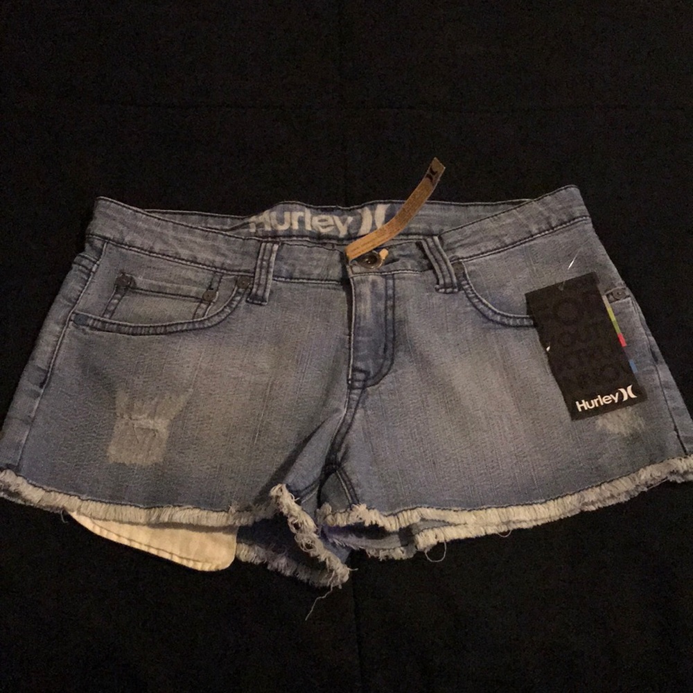 Jean Shorts Hurley